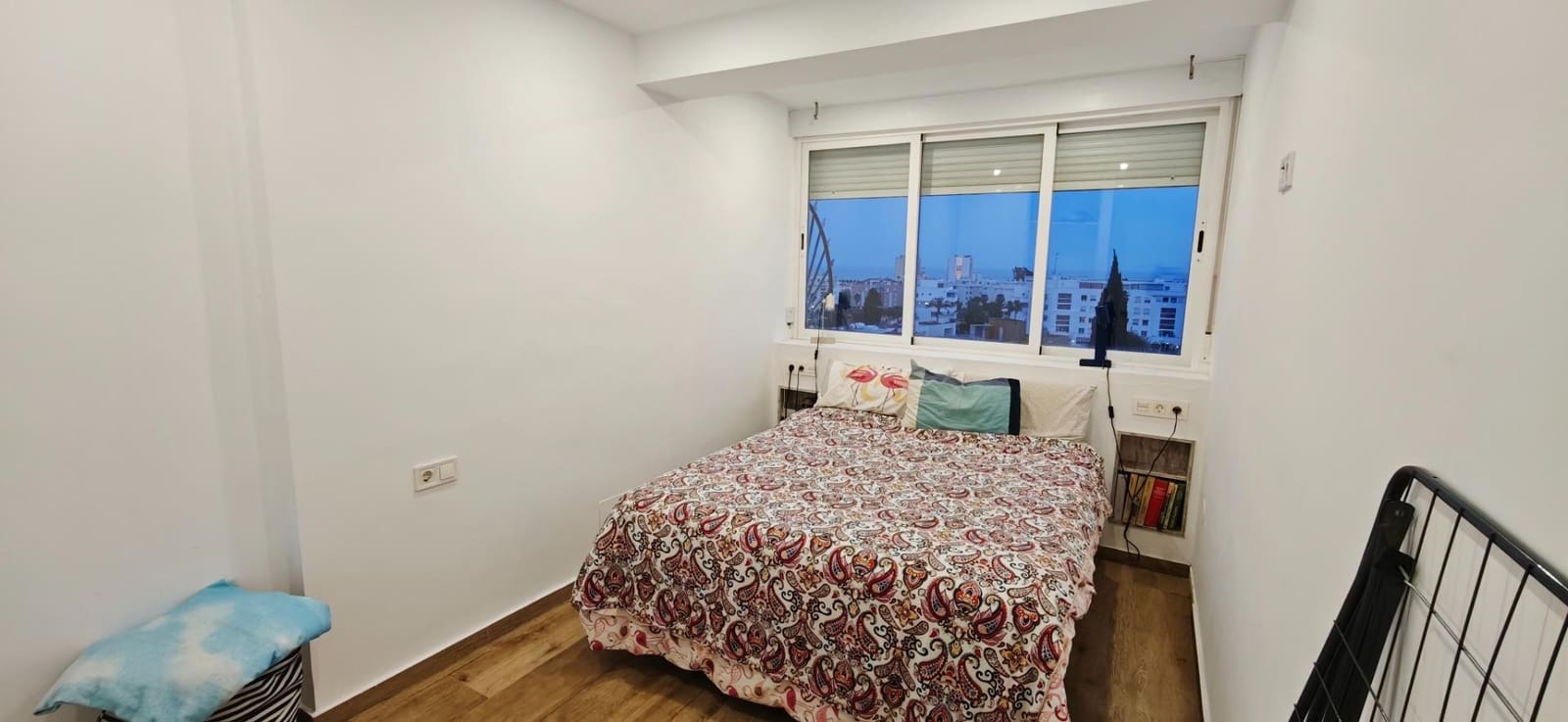 2 Zimmer Wohnung zu vermieten in Torremolinos mit Pool - 1.200 € (Ref: 9721830)