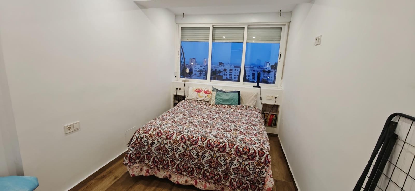 2 Zimmer Wohnung zu vermieten in Torremolinos mit Pool - 1.200 € (Ref: 9721830)