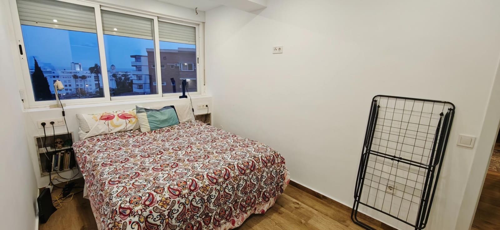 2 Zimmer Wohnung zu vermieten in Torremolinos mit Pool - 1.200 € (Ref: 9721830)