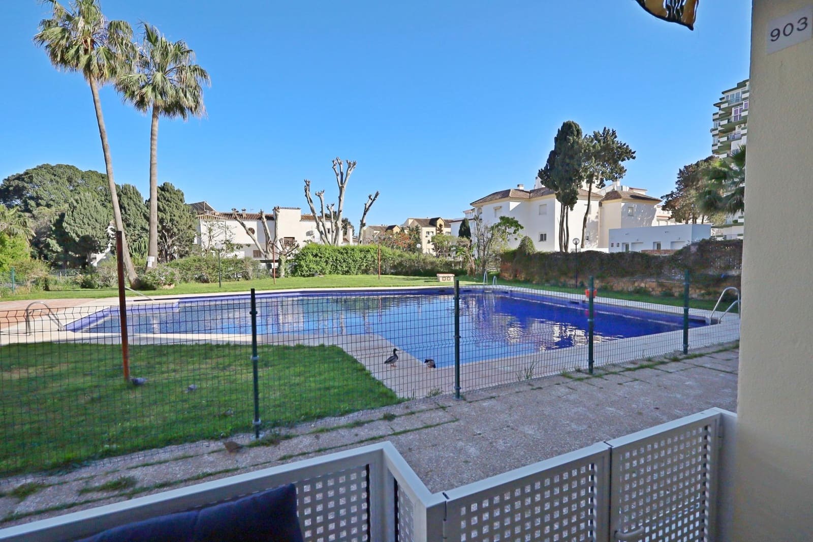 2 bedroom Penthouse for rent in Torremolinos with pool - € 1,500 (Ref: 9735690)
