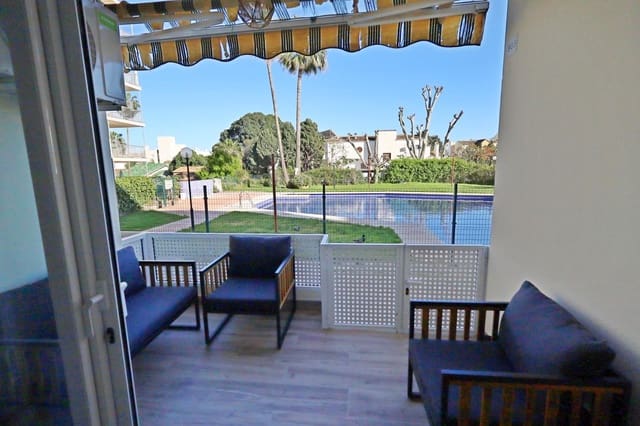 2 soveværelse Penthouse til leje i Torremolinos med swimmingpool - € 1.500 (Ref: 9735690)