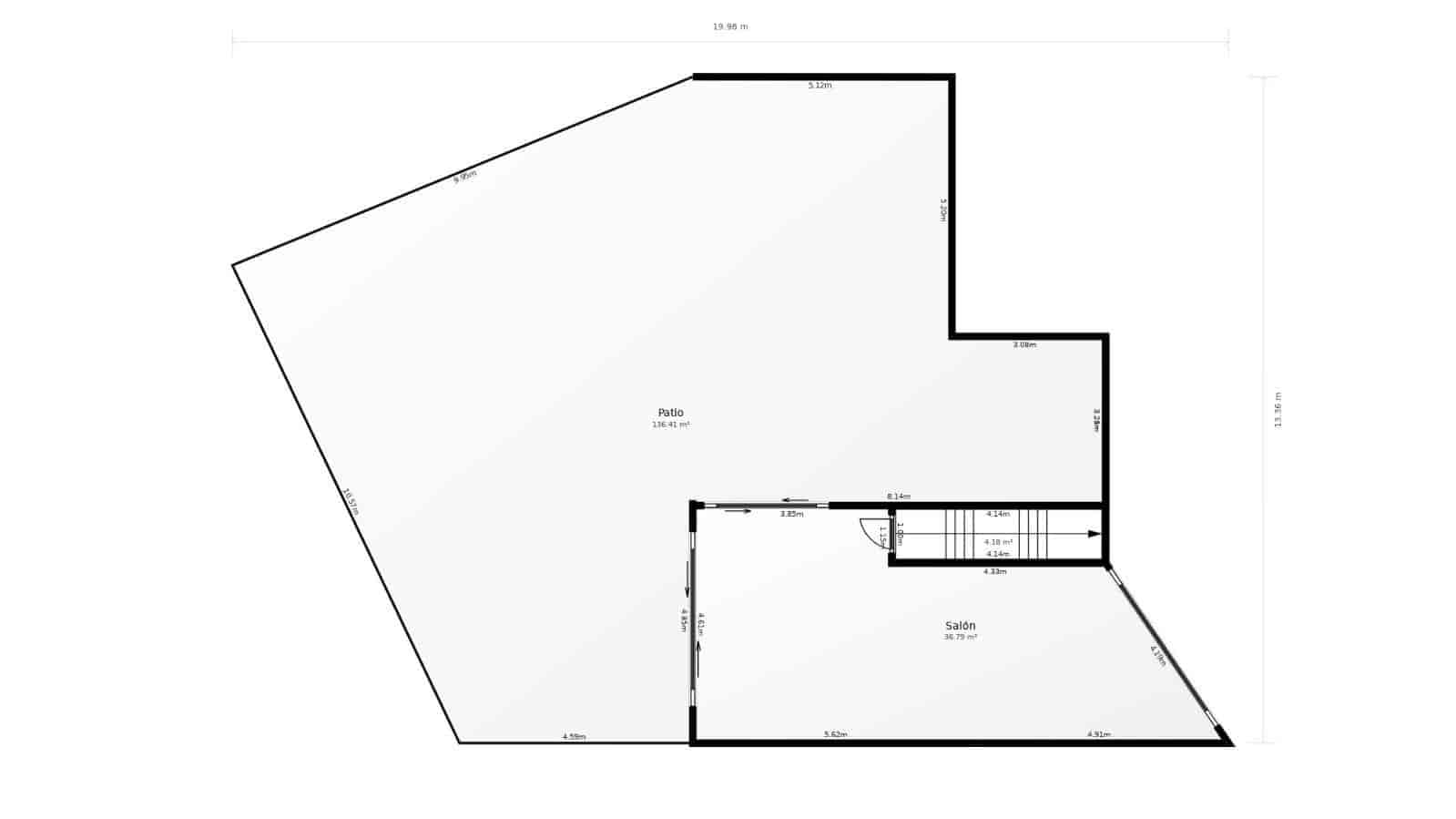 4 soverom Villa til salgs i Benalmadena med svømmebasseng garasje - € 850 000 (Ref: 9738939)