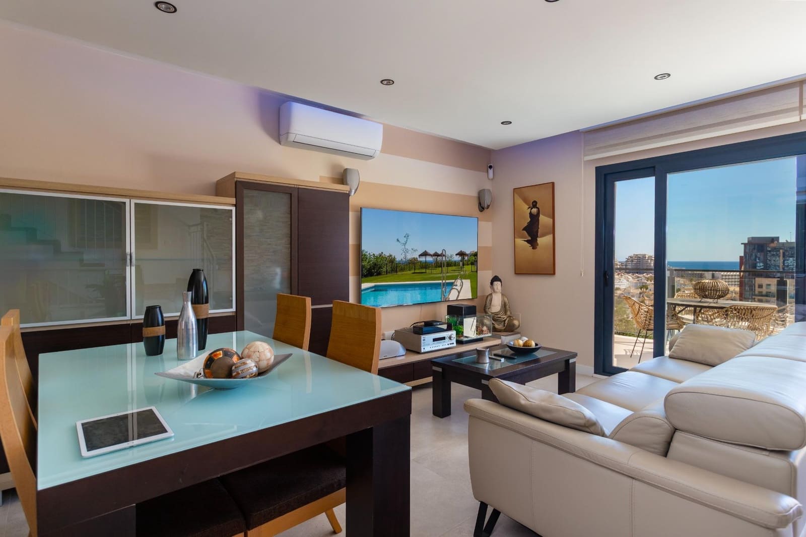 4 soverom Villa til salgs i Benalmadena med svømmebasseng garasje - € 850 000 (Ref: 9738939)