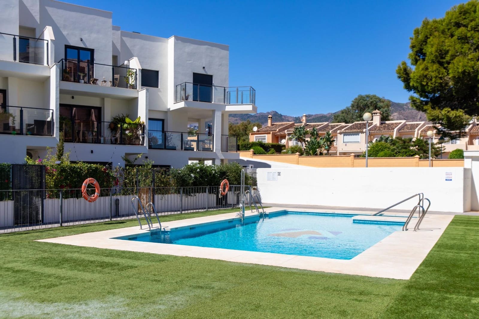 4 soverom Villa til salgs i Benalmadena med svømmebasseng garasje - € 850 000 (Ref: 9738939)
