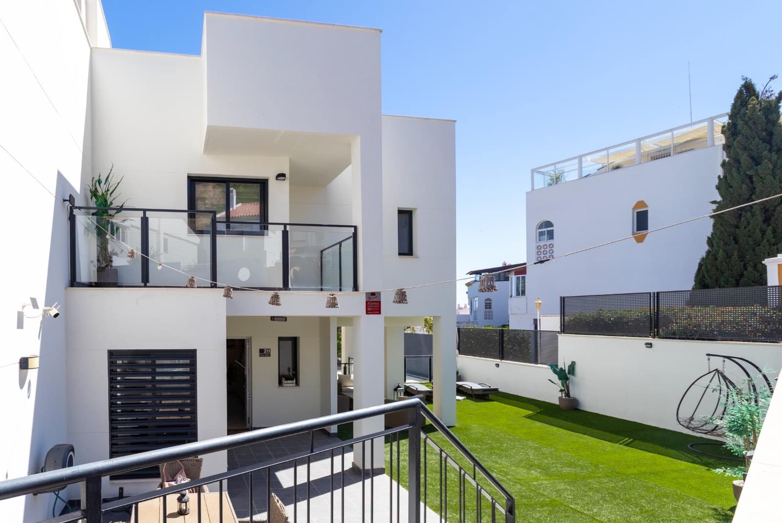 4 soverom Villa til salgs i Benalmadena med svømmebasseng garasje - € 850 000 (Ref: 9738939)