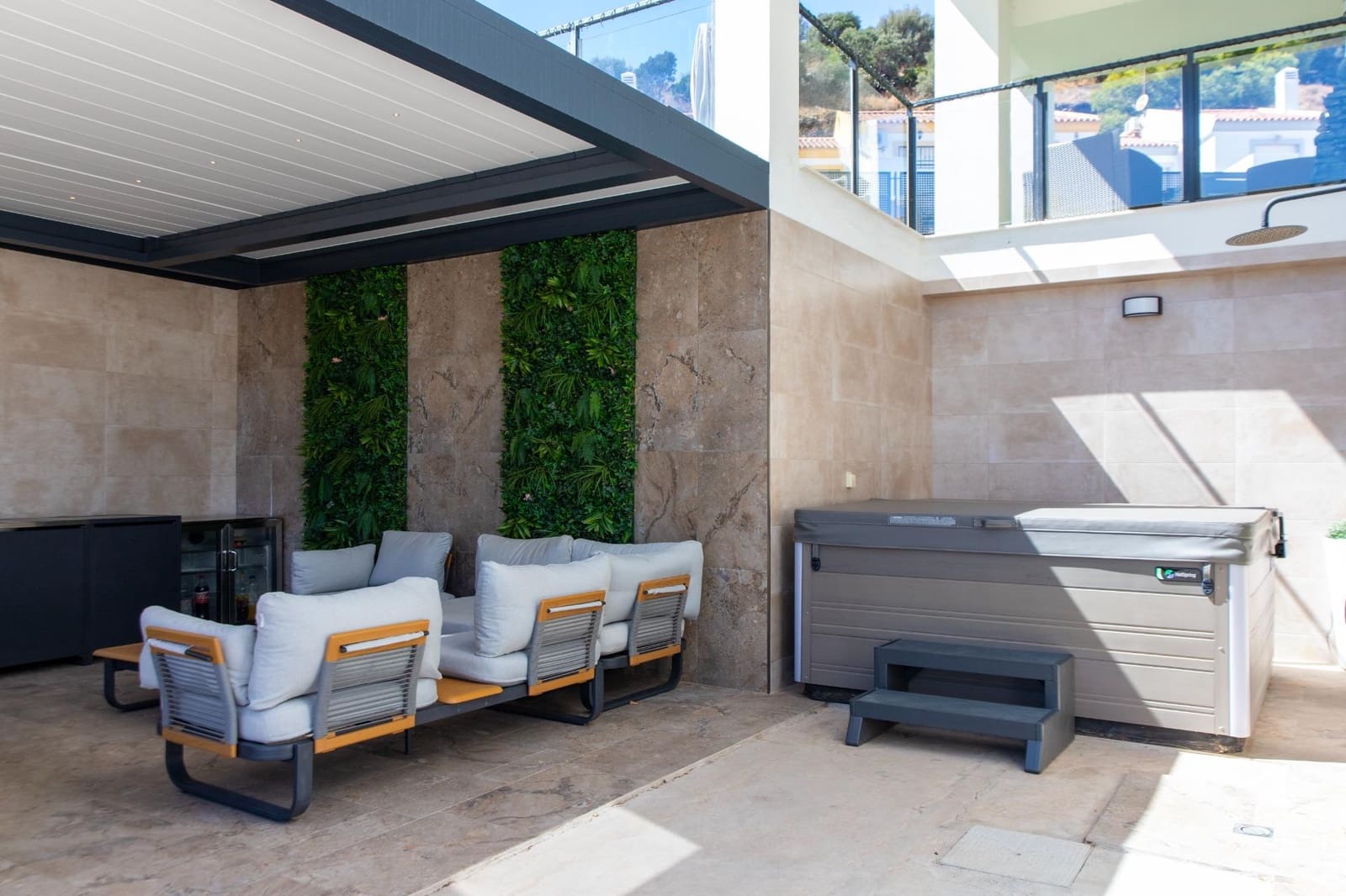 4 soverom Villa til salgs i Benalmadena med svømmebasseng garasje - € 850 000 (Ref: 9738939)