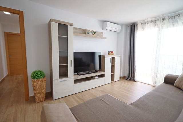 2 soveværelse Lejlighed til leje i Torremolinos med garage - € 1.250 (Ref: 9773194)