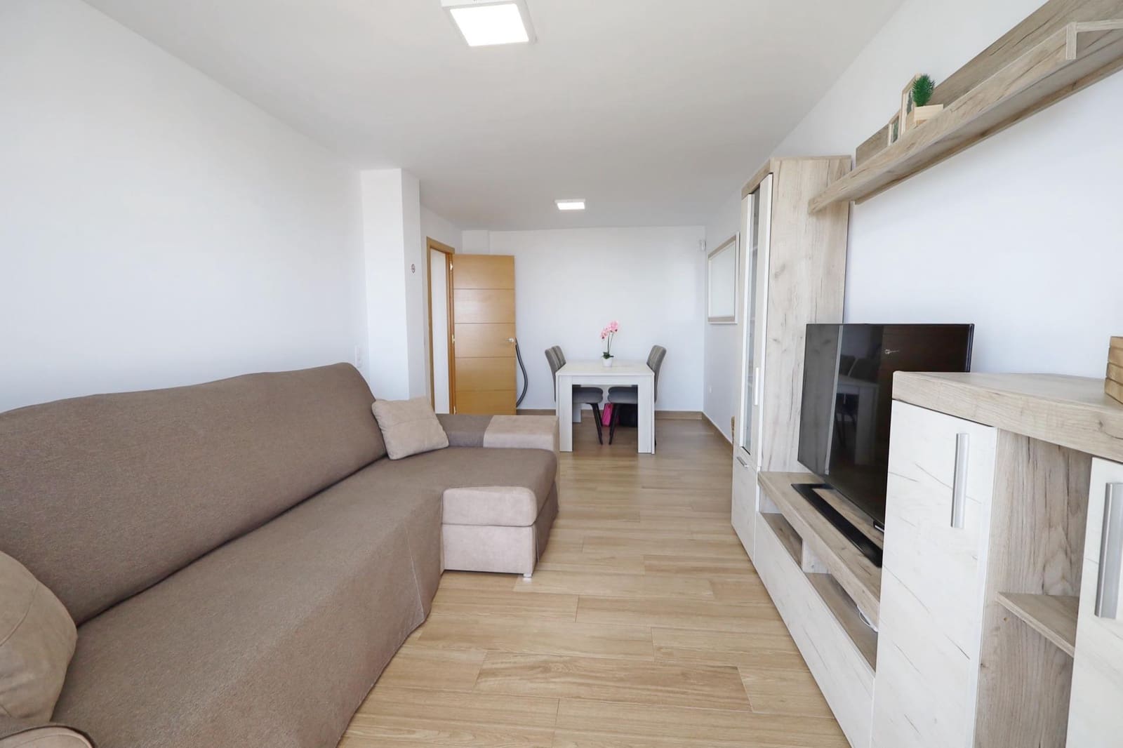 Appartement de 2 chambres à louer à Torremolinos avec garage - 1 250 € (Ref: 9773194)