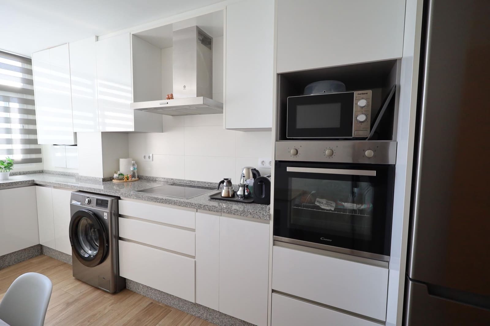 Appartement de 2 chambres à louer à Torremolinos avec garage - 1 250 € (Ref: 9773194)