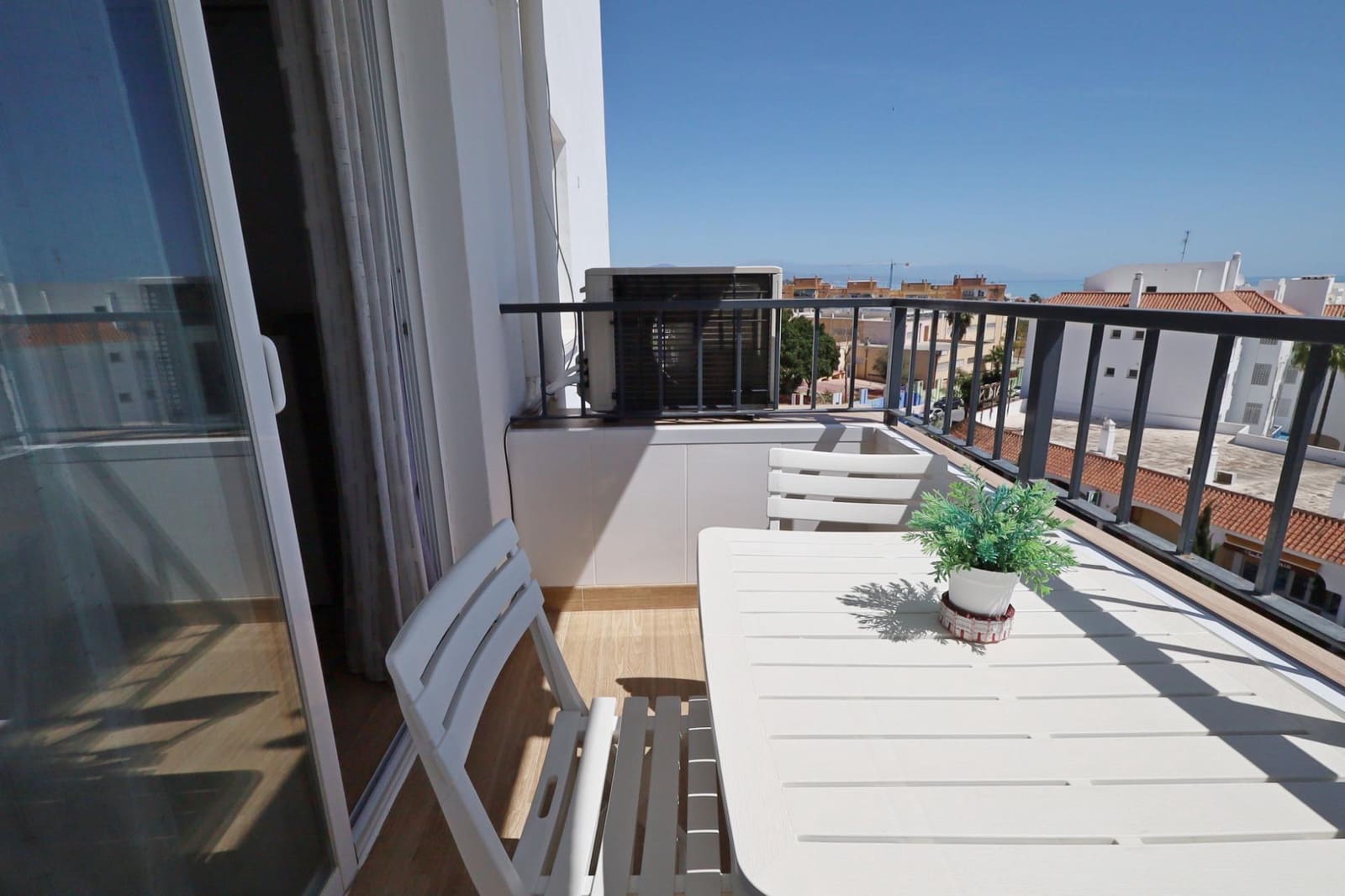 Appartement de 2 chambres à louer à Torremolinos avec garage - 1 250 € (Ref: 9773194)