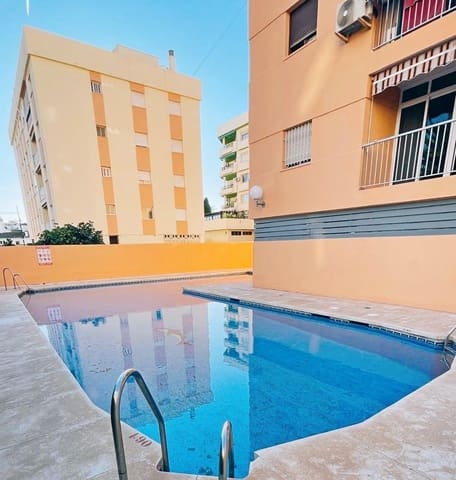 3 quarto Apartamento para venda em Fuengirola com piscina garagem - 350 000 € (Ref: 9773195)