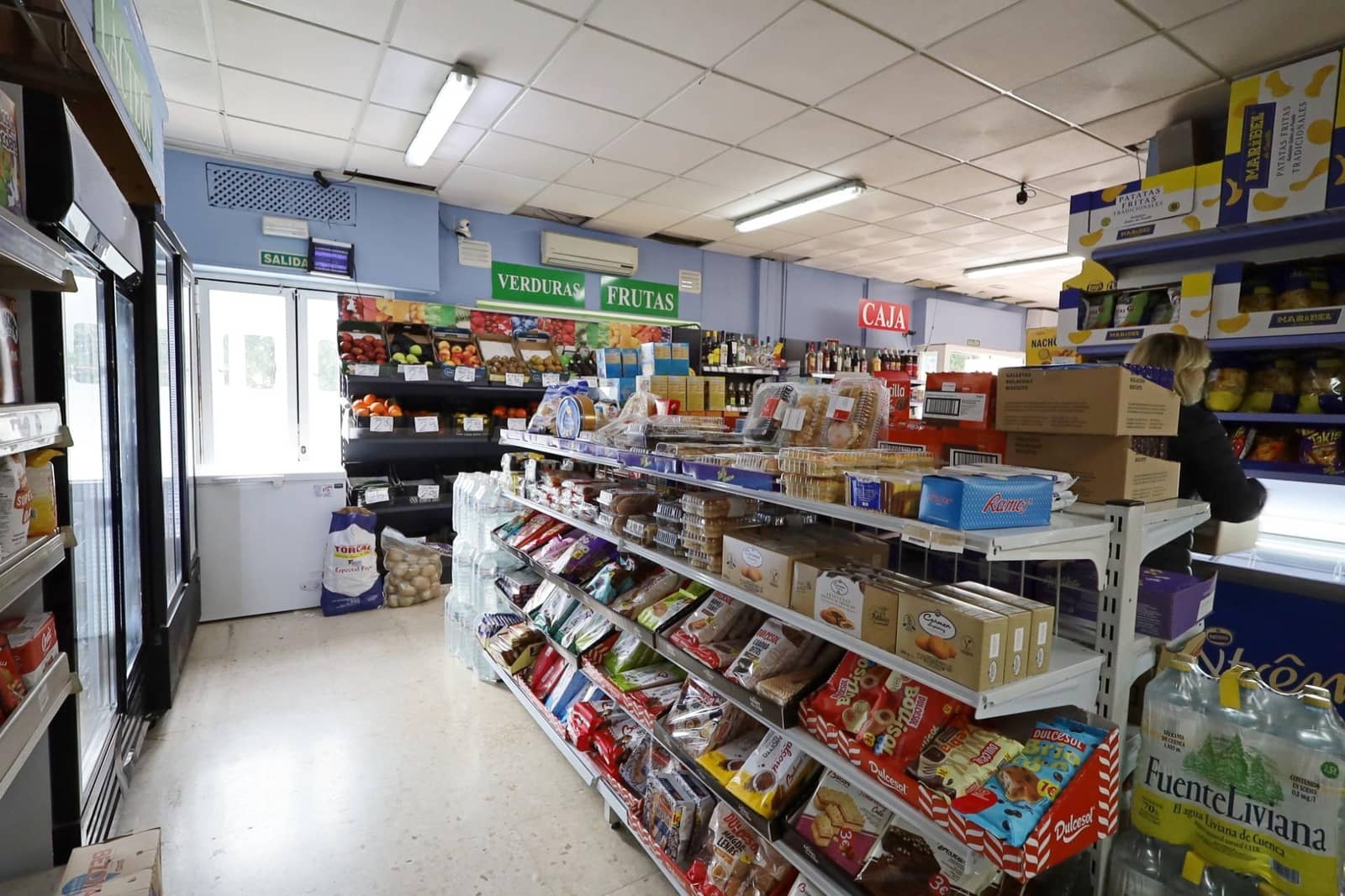 Local Commercial à louer à Benalmadena - 1 250 € (Ref: 9773197)