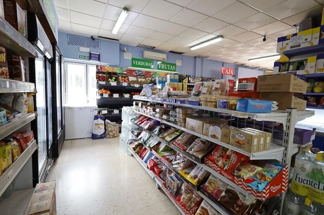 Kommersiell att hyra i Benalmádena - 1 250 € (Ref: 9773197)