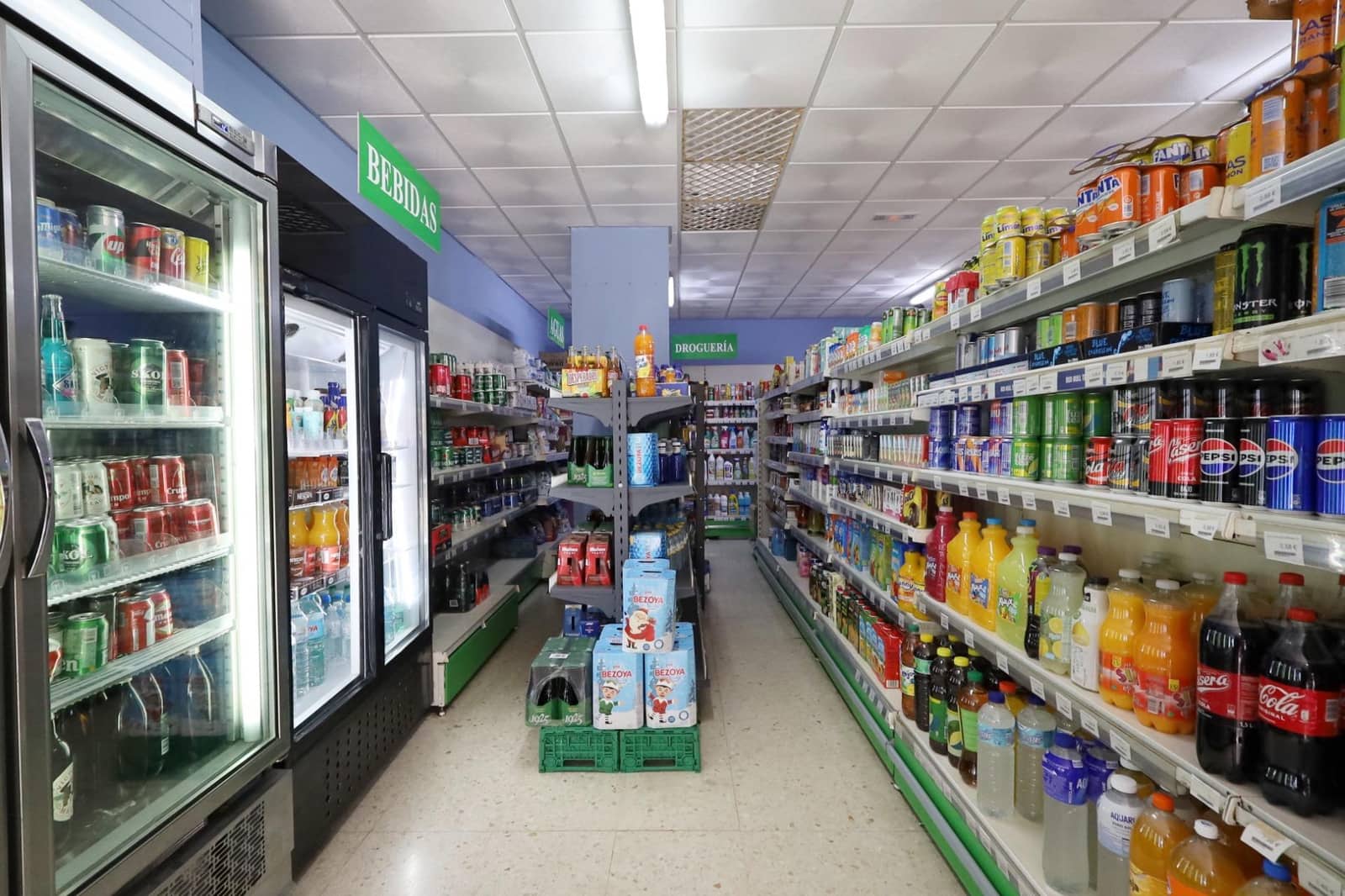 Local Commercial à louer à Benalmadena - 1 250 € (Ref: 9773197)