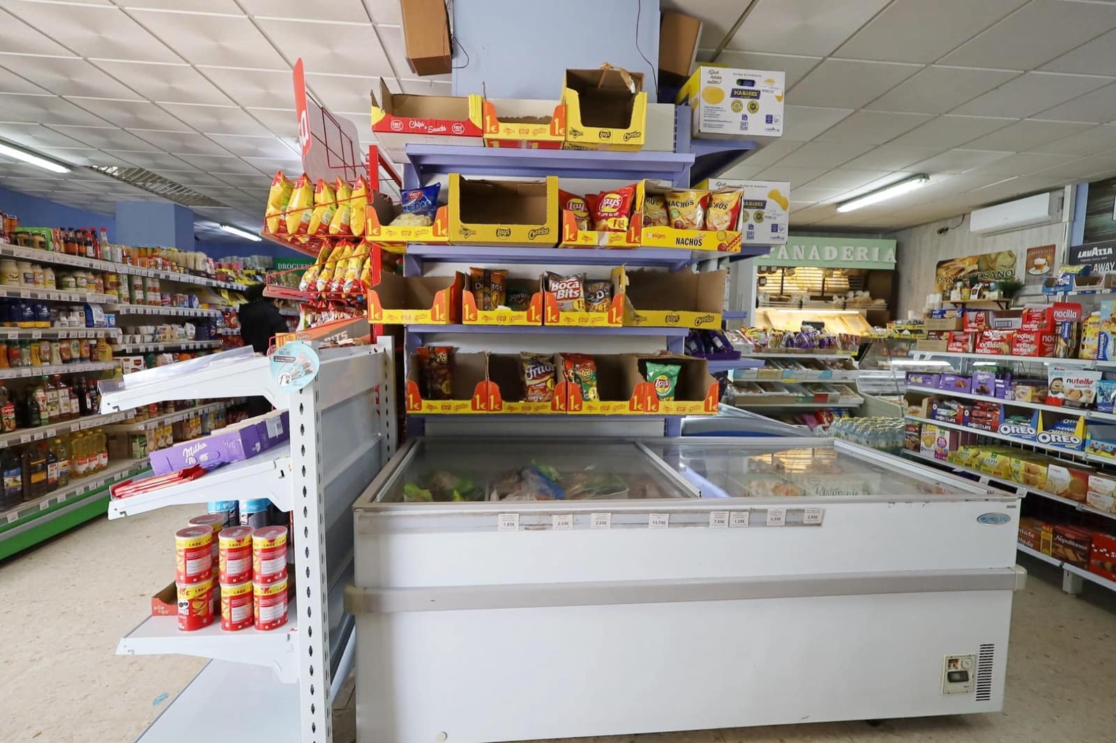 Local Commercial à louer à Benalmadena - 1 250 € (Ref: 9773197)