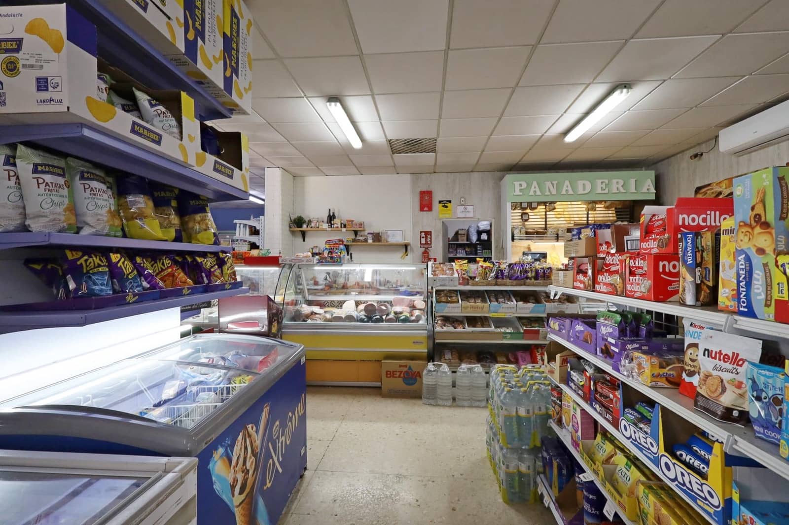 Local Commercial à louer à Benalmadena - 1 250 € (Ref: 9773197)