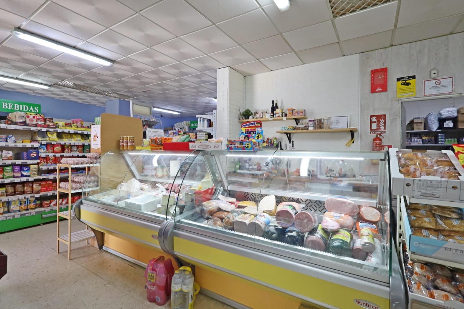 Local Commercial à louer à Benalmadena - 1 250 € (Ref: 9773197)