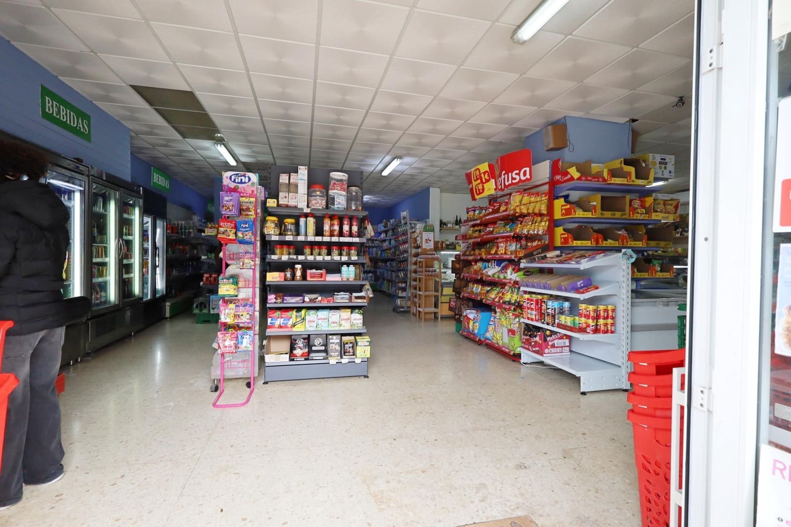 Local Commercial à louer à Benalmadena - 1 250 € (Ref: 9773197)