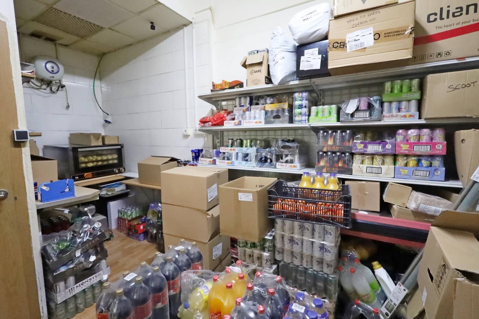 Local Commercial à louer à Benalmadena - 1 250 € (Ref: 9773197)