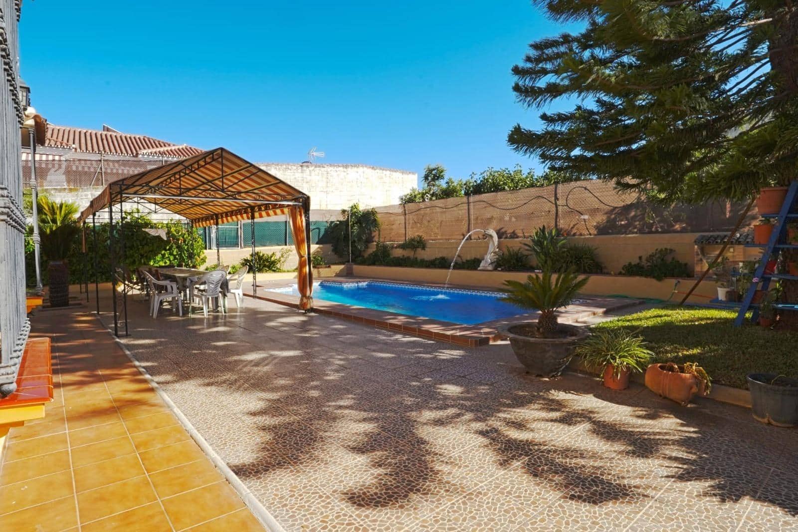5 camera da letto Villa in vendita in Alhaurin de la Torre con piscina garage - 570.000 € (Rif: 9778287)