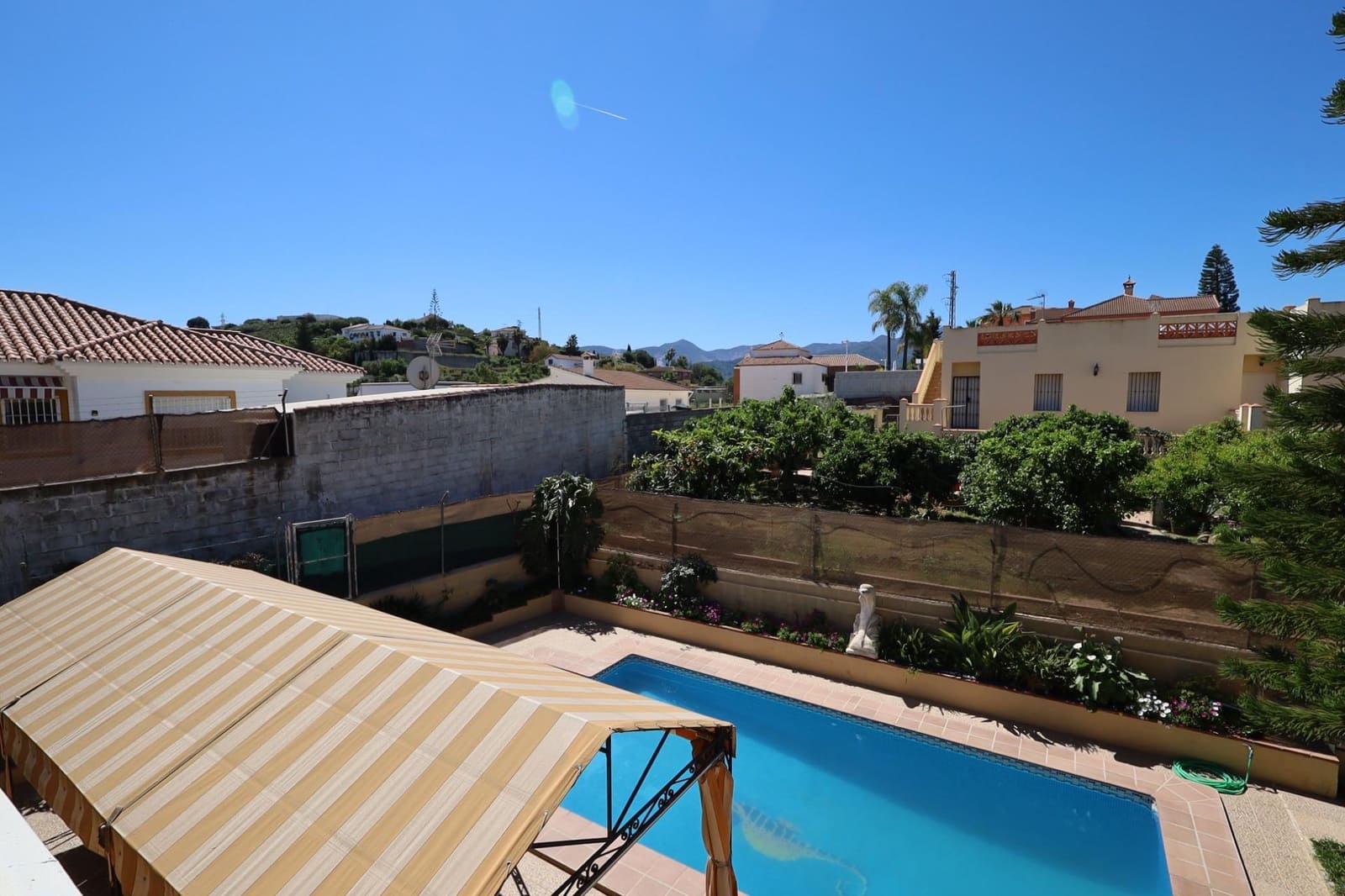 5 camera da letto Villa in vendita in Alhaurin de la Torre con piscina garage - 570.000 € (Rif: 9778287)