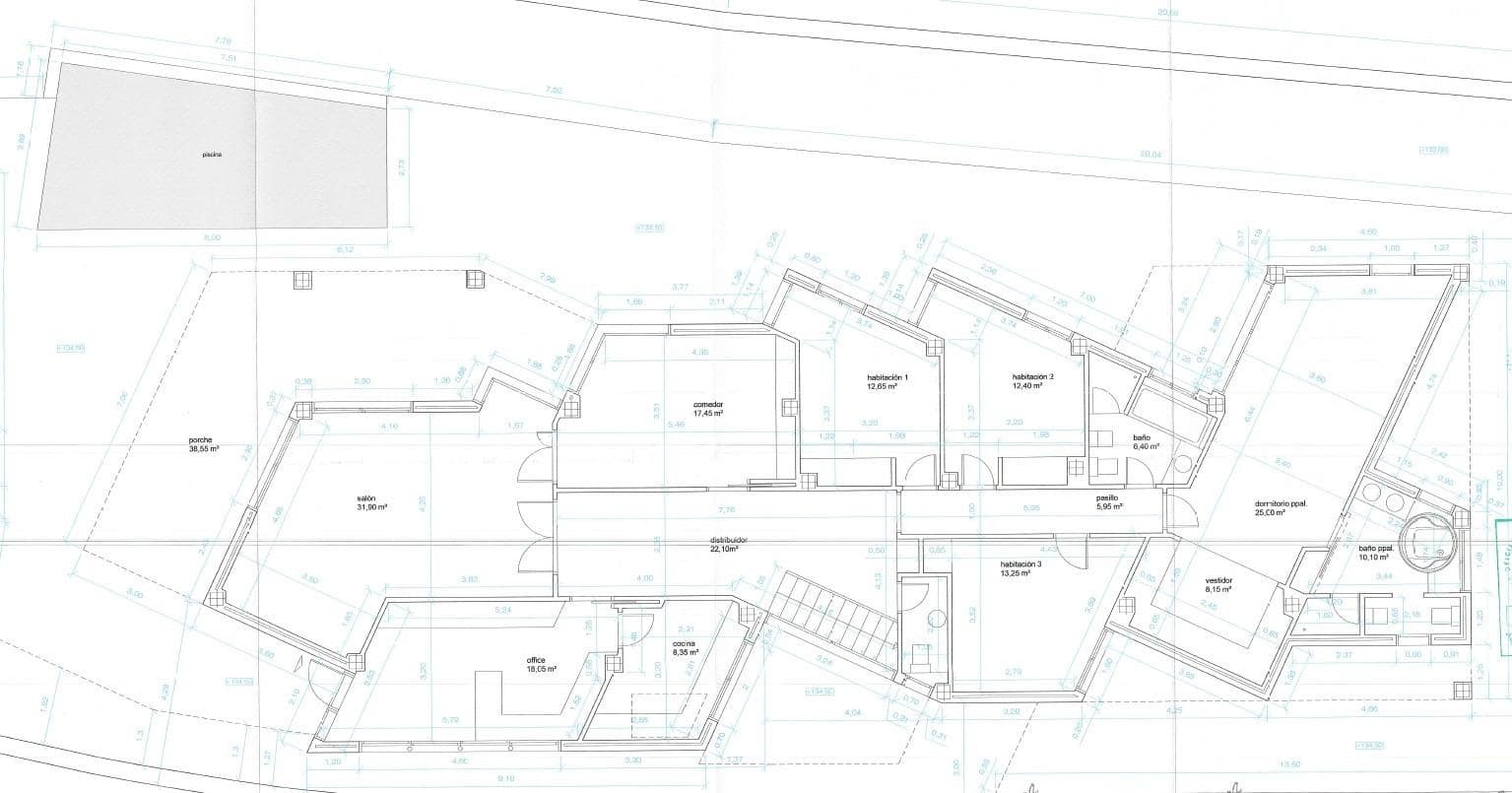 5 slaapkamer Villa te koop in Benalmadena met zwembad - € 995.000 (Ref: 9780703)