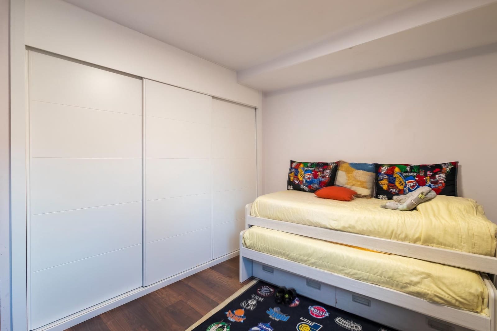 4 sovrum Takvåning till salu i Malaga stad med pool garage - 990 000 € (Ref: 9780704)