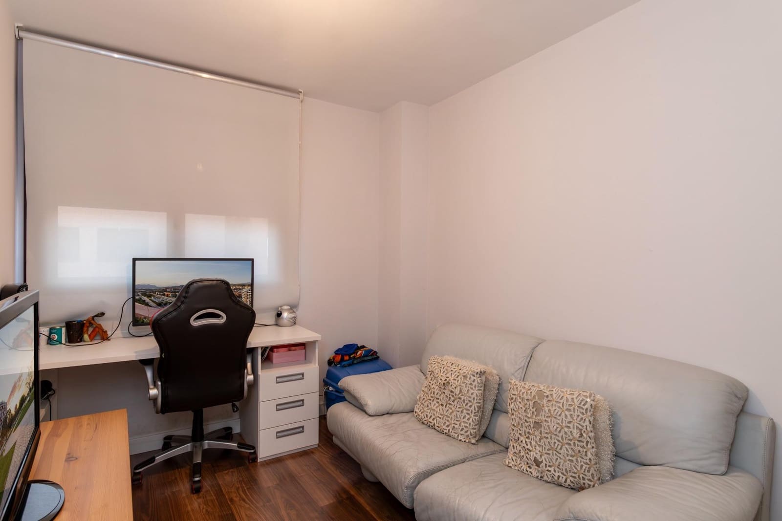 4 sovrum Takvåning till salu i Malaga stad med pool garage - 990 000 € (Ref: 9780704)