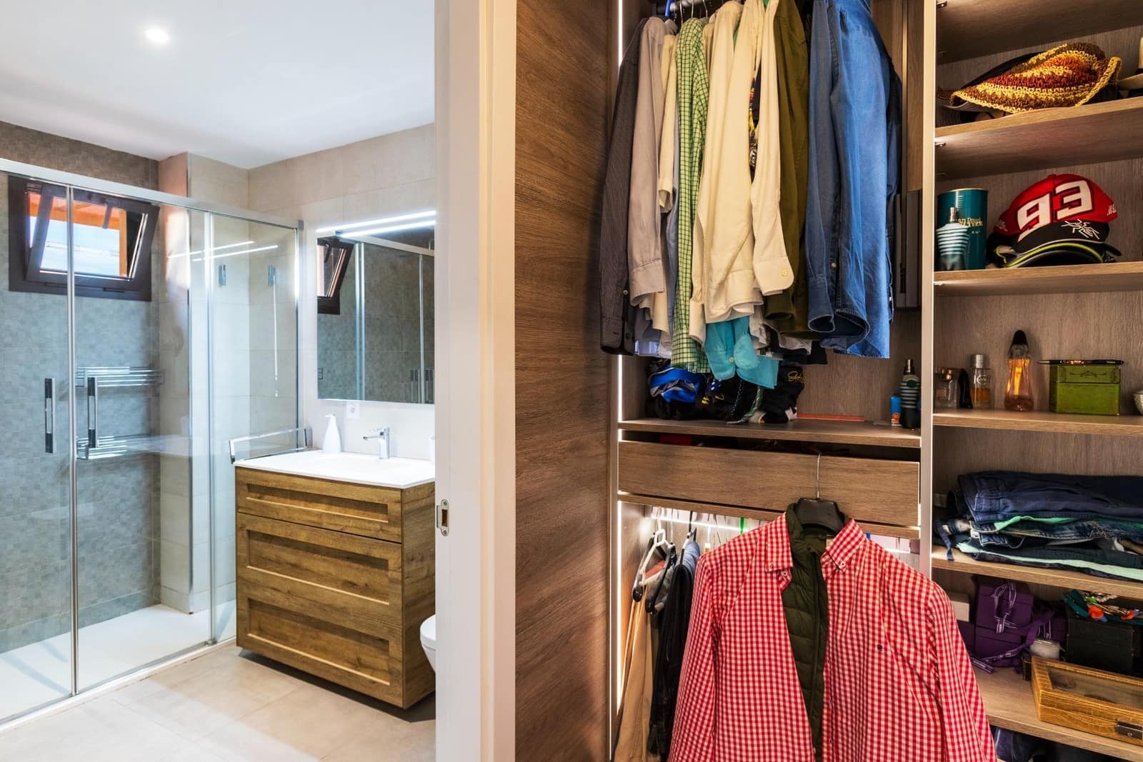 4 sovrum Takvåning till salu i Malaga stad med pool garage - 990 000 € (Ref: 9780704)