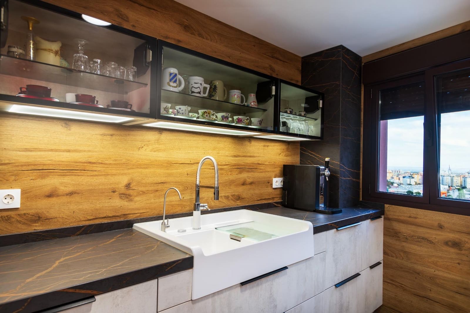 4 sovrum Takvåning till salu i Malaga stad med pool garage - 990 000 € (Ref: 9780704)