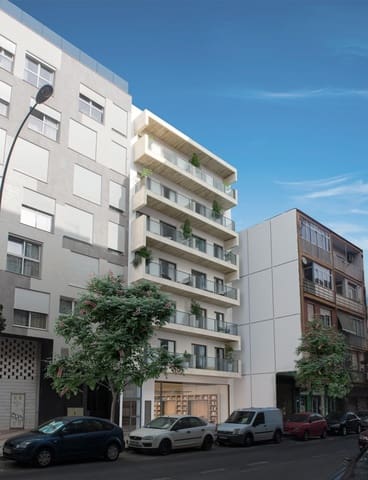 2 soverom Leilighet til salgs i Jardin de la Abadia, Málaga by med svømmebasseng garasje - € 467 634 (Ref: 9780705)