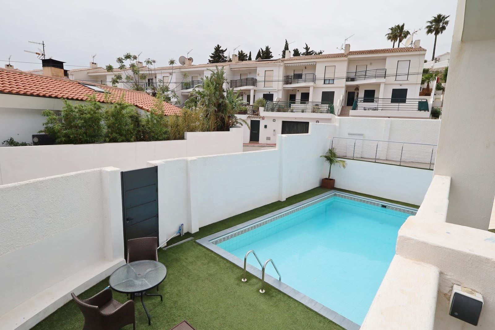 3 Zimmer Villa zu verkaufen in Benalmadena mit Pool Garage - 773.000 € (Ref: 9794805)