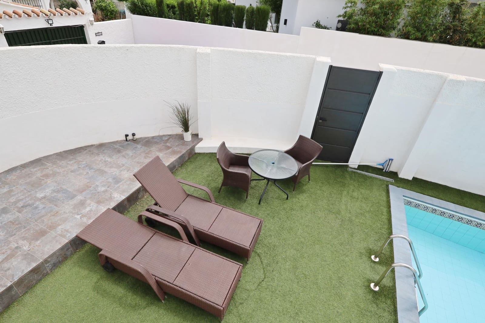 3 Zimmer Villa zu verkaufen in Benalmadena mit Pool Garage - 773.000 € (Ref: 9794805)