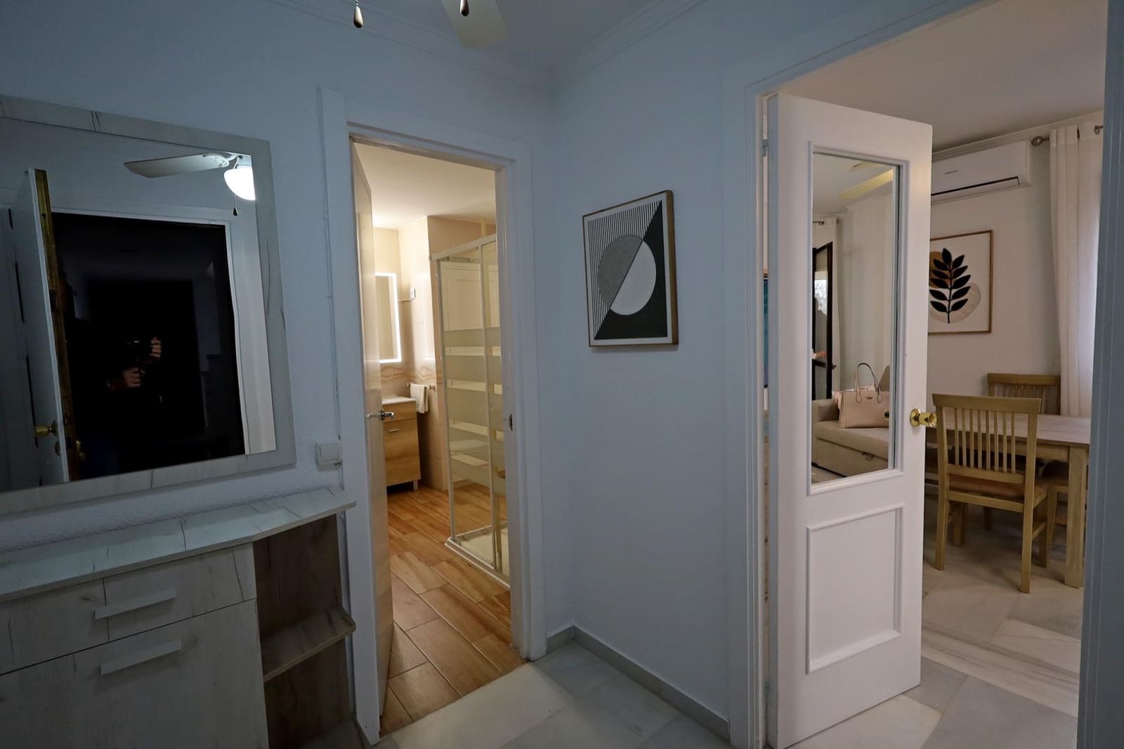 1 sovrum Lägenhet att hyra i Torremolinos med pool - 1 250 € (Ref: 9818014)