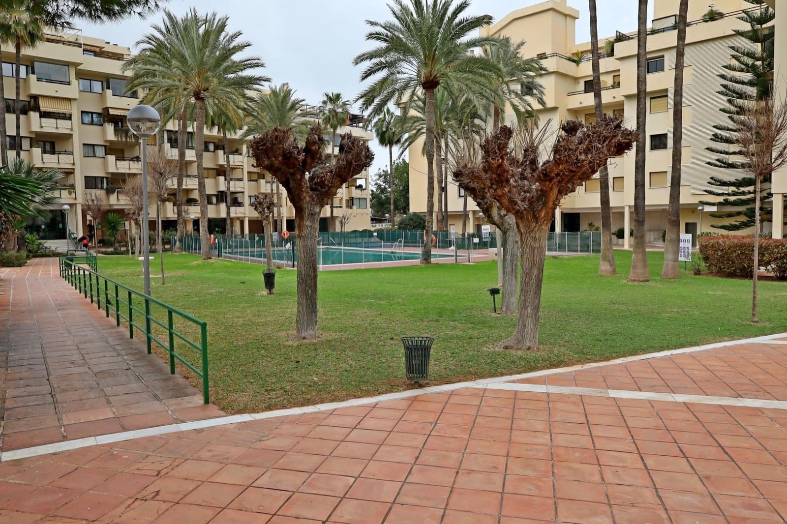 1 sovrum Lägenhet att hyra i Torremolinos med pool - 1 250 € (Ref: 9818014)