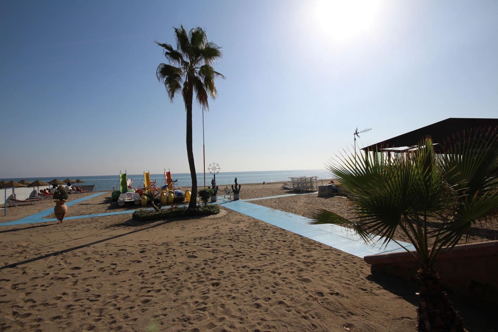 1 sovrum Lägenhet att hyra i Torremolinos med pool - 1 250 € (Ref: 9818014)