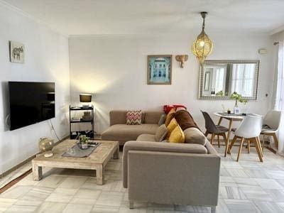 1 slaapkamer Appartement te koop in Mijas Golf met zwembad - € 209.000 (Ref: 9825395)