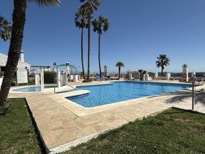 1 slaapkamer Appartement te koop in Mijas Golf met zwembad - € 209.000 (Ref: 9825395)