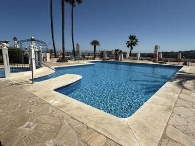1 slaapkamer Appartement te koop in Mijas Golf met zwembad - € 209.000 (Ref: 9825395)