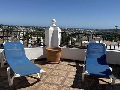 1 slaapkamer Appartement te koop in Mijas Golf met zwembad - € 209.000 (Ref: 9825395)