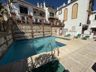 1 slaapkamer Appartement te koop in Mijas Golf met zwembad - € 209.000 (Ref: 9825395)