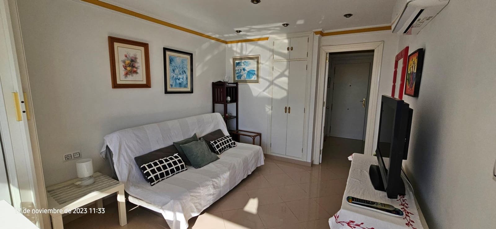 1 camera da letto Appartamento da affitare come casa vacanza in Torremolinos con piscina - 1.500 € (Rif: 9833793)