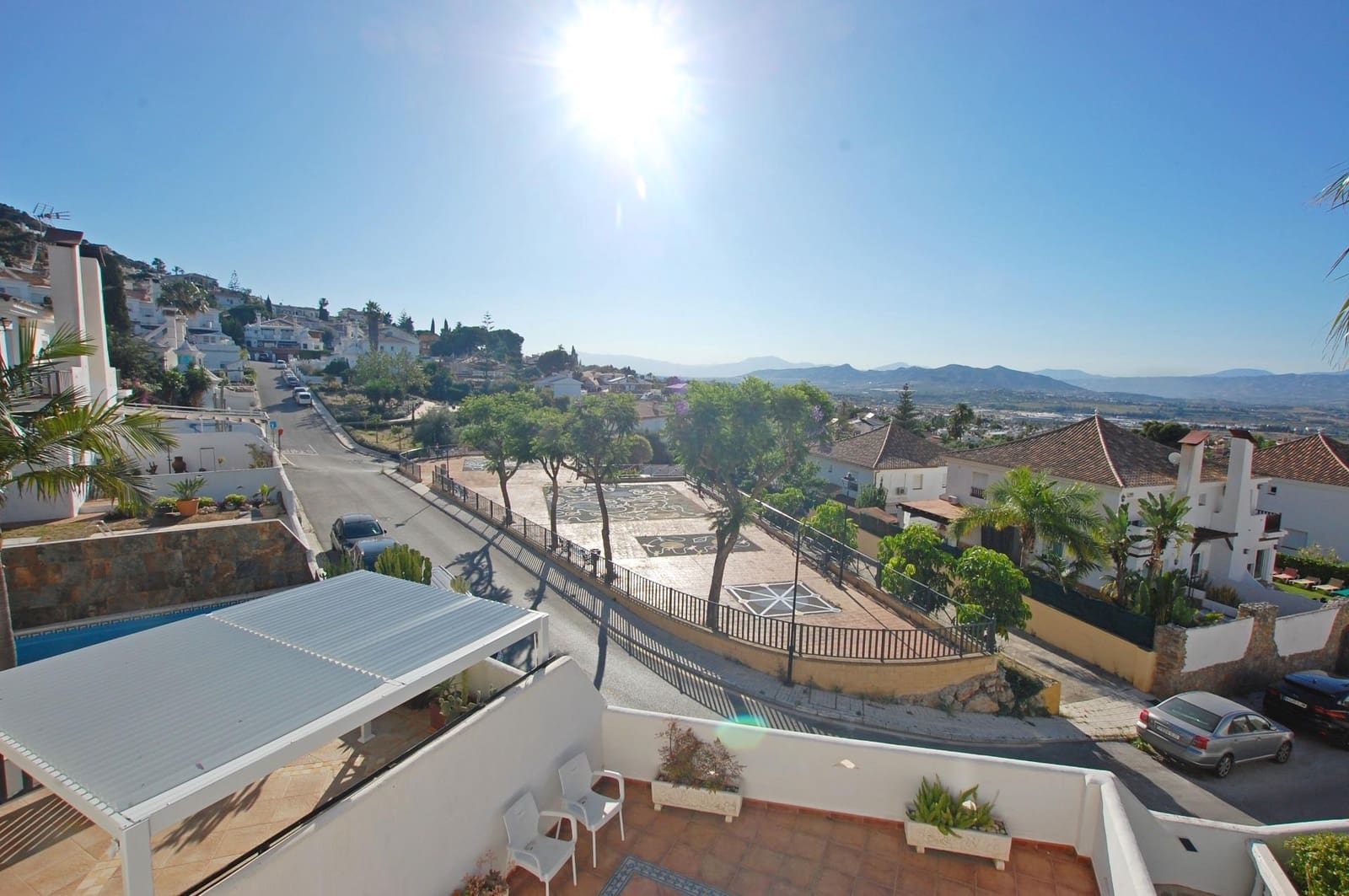 3 bedroom Villa for rent in Alhaurin de la Torre with pool garage - € 2,700 (Ref: 9840383)
