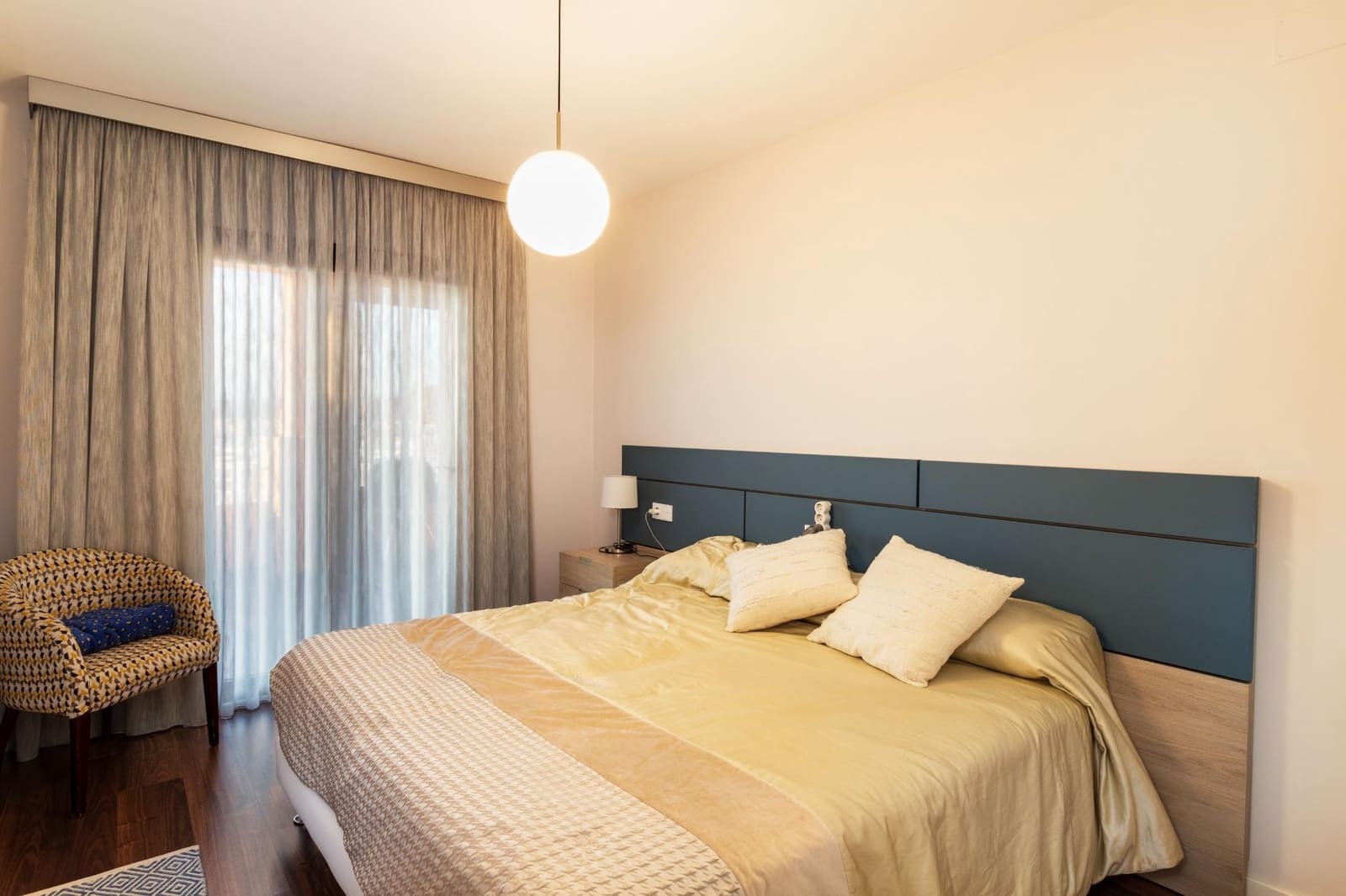 4 sypialnia Penthouse na sprzedaż w Miasto Malaga z basenem garażem - 950 000 € (Ref: 9843622)