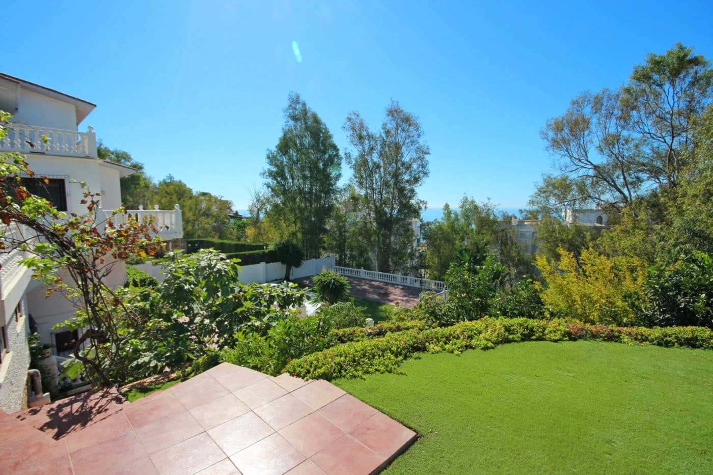 8 bedroom Villa for sale in Malaga city with pool garage - € 1,225,000 (Ref: 9843623)