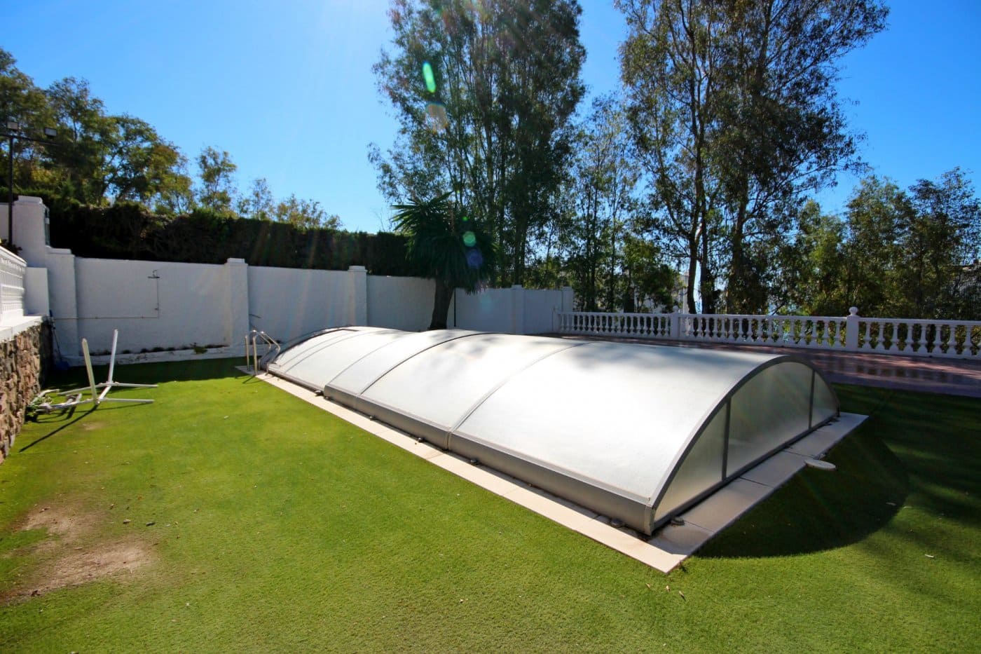 8 bedroom Villa for sale in Malaga city with pool garage - € 1,225,000 (Ref: 9843623)