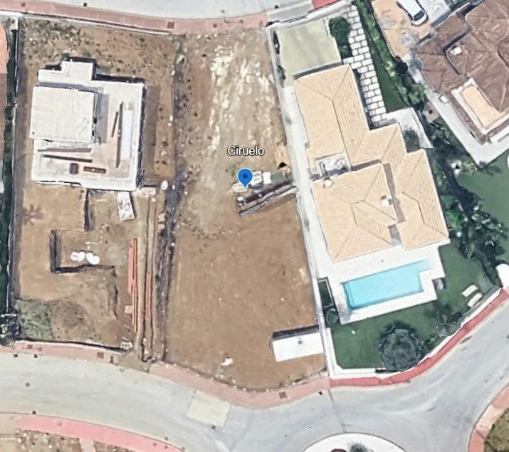 Byggetomt til salgs i Mijas - € 370 000 (Ref: 9843624)