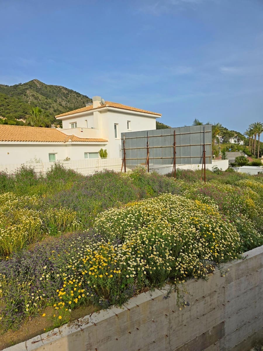 Byggetomt til salgs i Mijas - € 370 000 (Ref: 9843624)