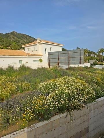 Byggetomt til salgs i Mijas - € 370 000 (Ref: 9843624)