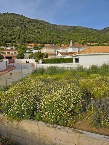 Byggetomt til salgs i Mijas - € 370 000 (Ref: 9843624)